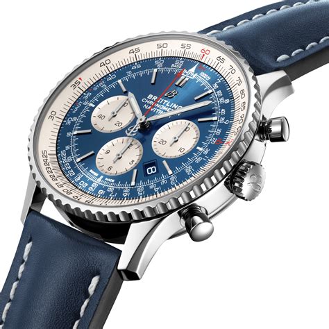 breitling navitimer chronograph 46mm|Breitling Navitimer chrono 46mm watch.